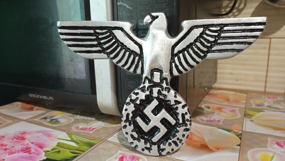 Орёл третий рейх
