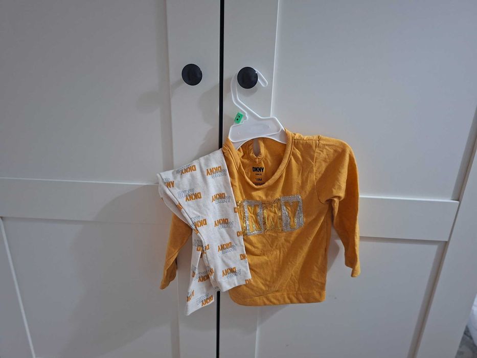 Ubranka dziecięce DKNY - 22szt