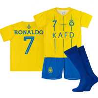 RONALDO AL NASSR 7 Komplet + getry rozm. 170