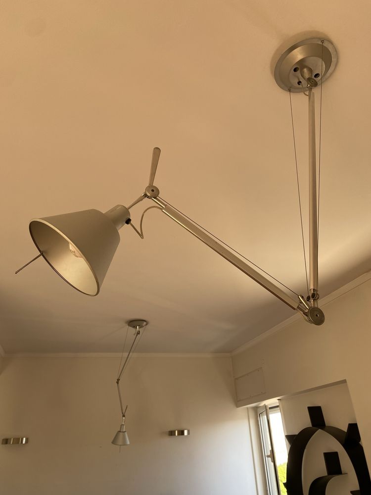 Tolomeo Artemide Candeeiro de Parede original