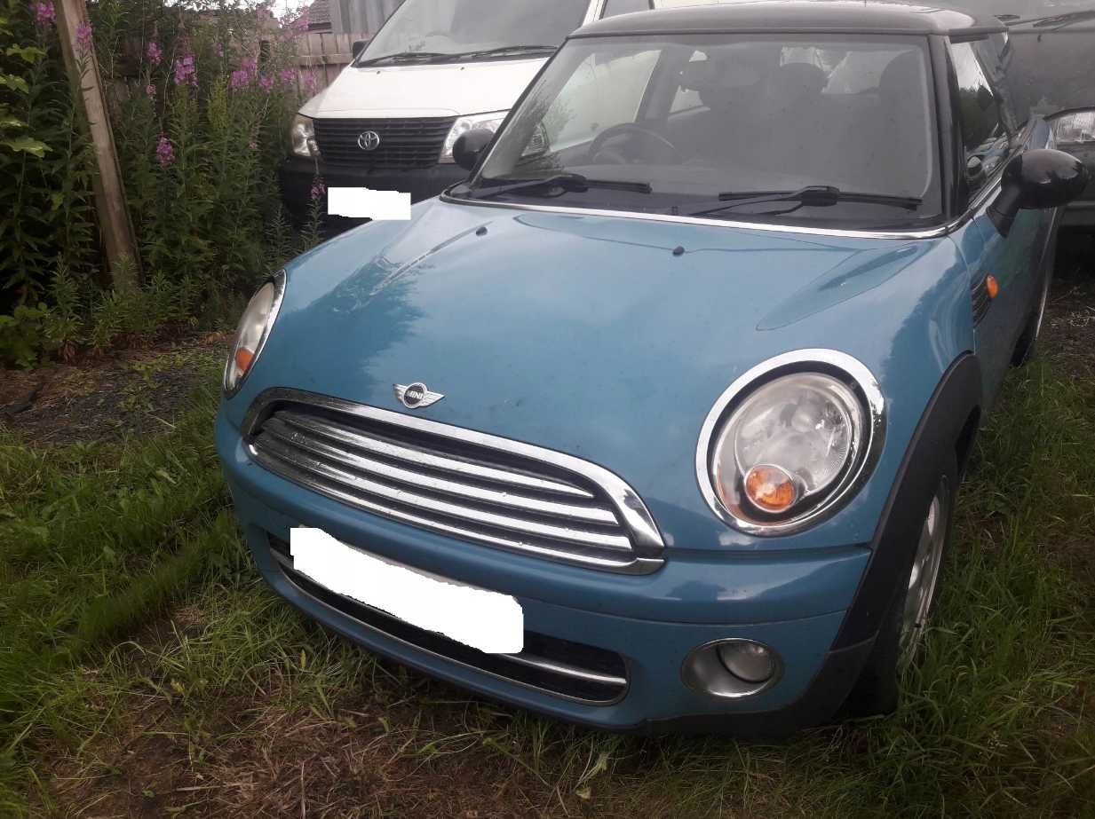 Розборка шрот Mini R56 F56 R55 F54 R60 F60 R61 F59 Міні запчастини б/у