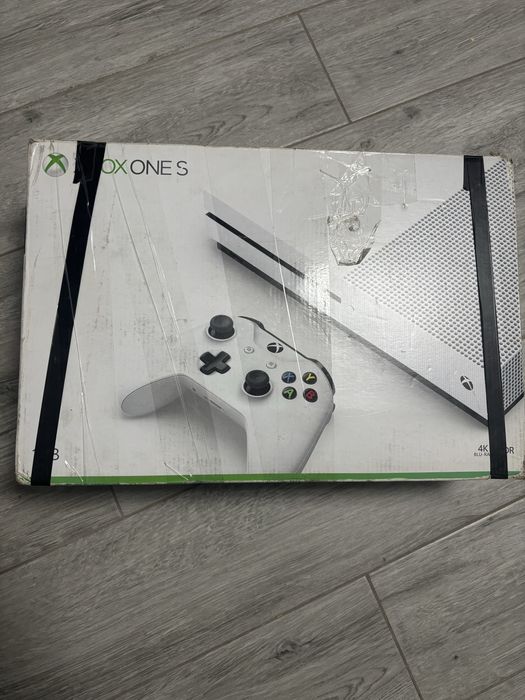 Продам ХBOX в гарному стані