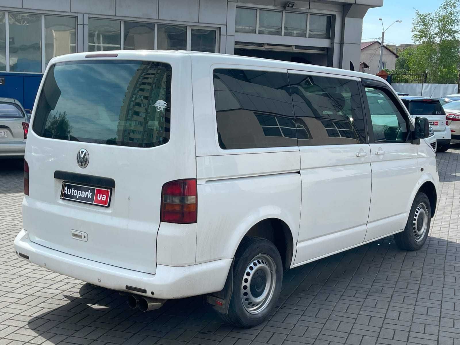 Продам Volkswagen T5 (Transporter) пасс. 2005 #43292