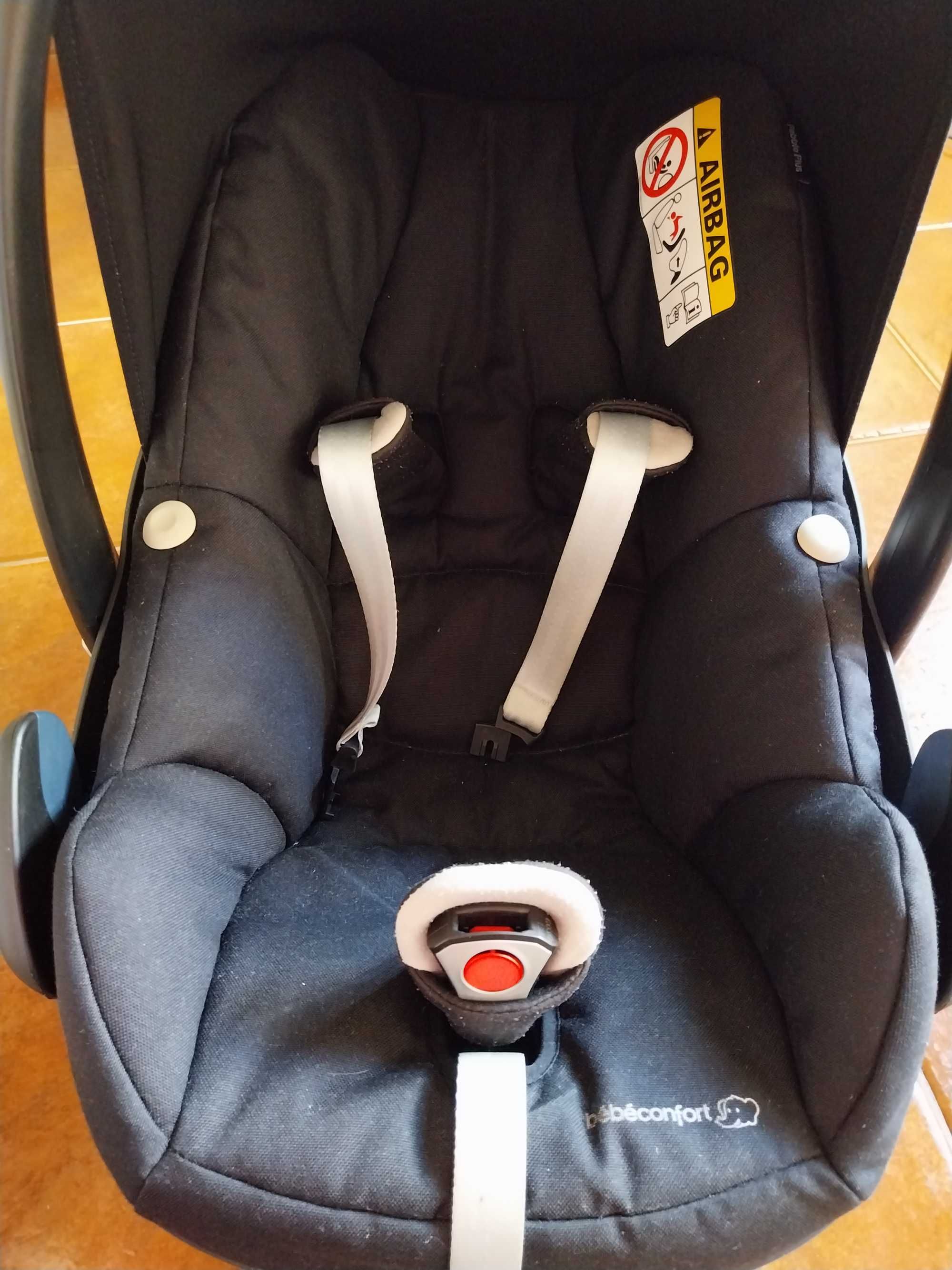 Ovo pubble plus + base isofix 2 way fix