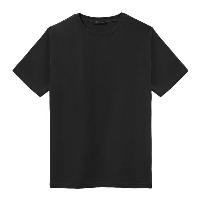 T-Shirt Pure Black