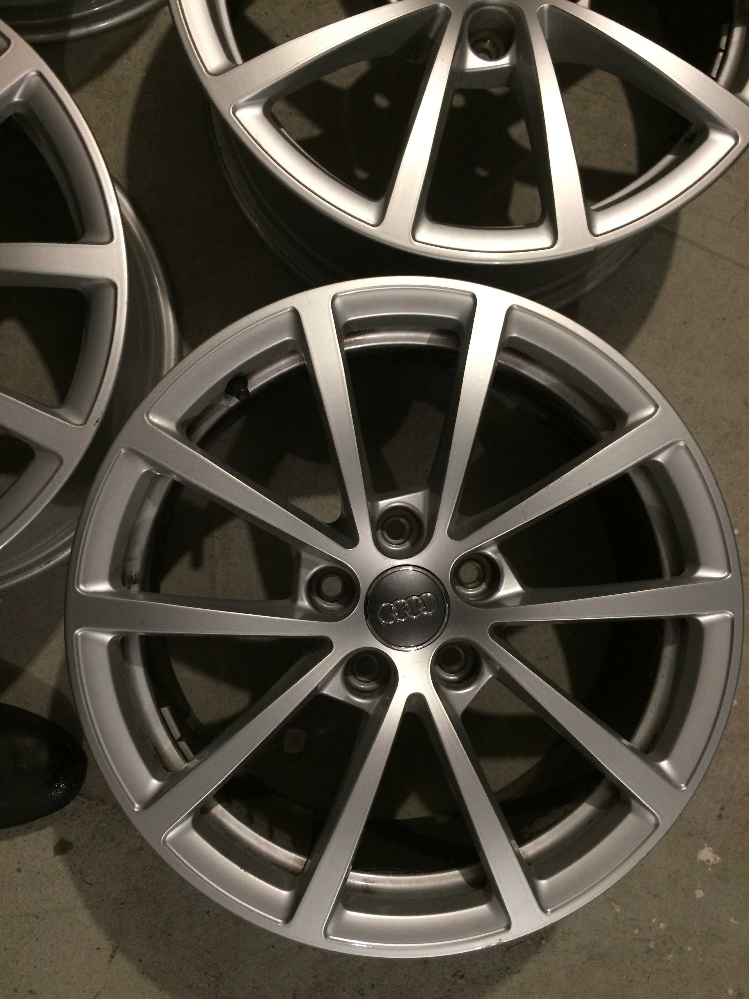 Felgi 17'' OEM Audi A3 A4 A5 A6 A7 A8 Q2 Q3 Q5 7,5x17 5x112 ET36
