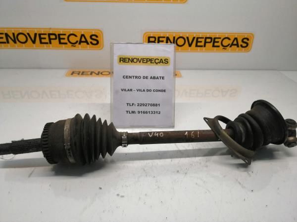 Transmissão frente esquerda VOLVO V40 Combi (VW)