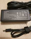 Zasilacz do  laptopa DELL 65W,  wyjście 19.5V, 3.34A