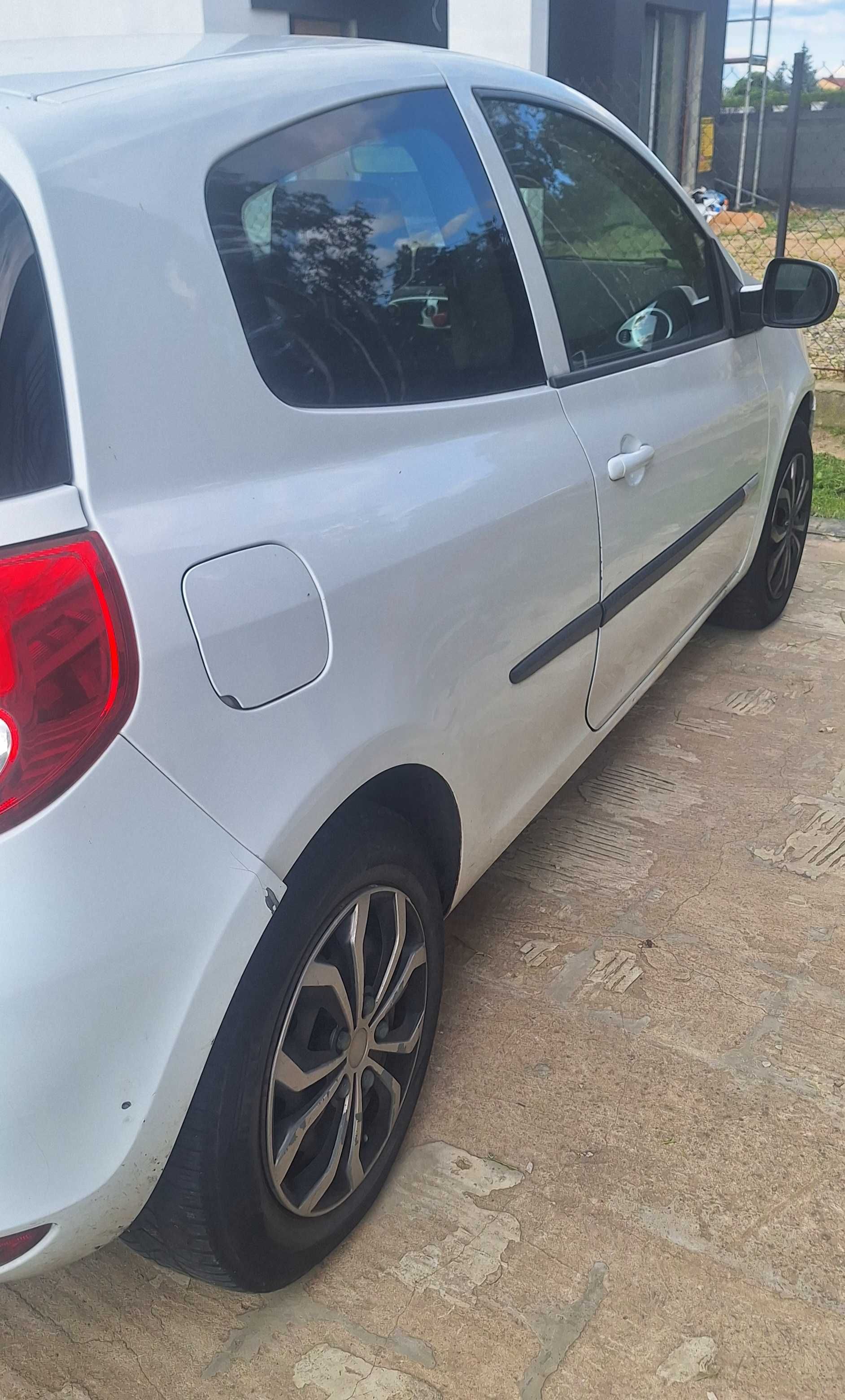 Renault Clio III 1,5dci Alize 2011