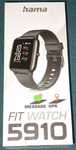 Smartwatch HAMA Fit Watch 5910 - nowy!