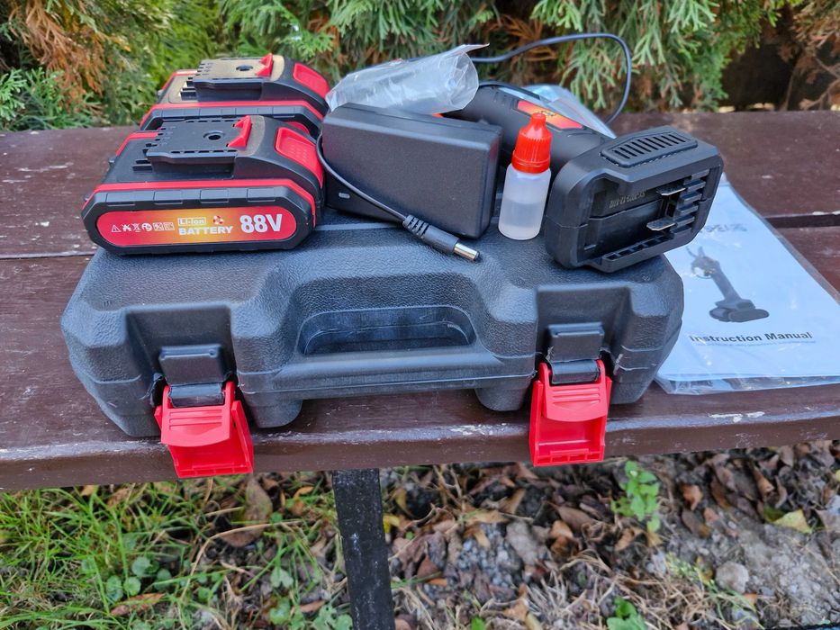 Nożyce Akumulatorowe