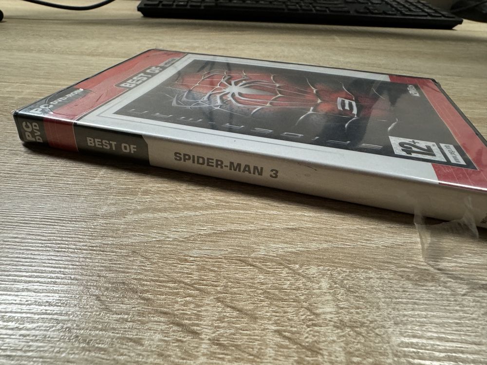 Spider-Man 3 - gra PC Activision NOWA Folia