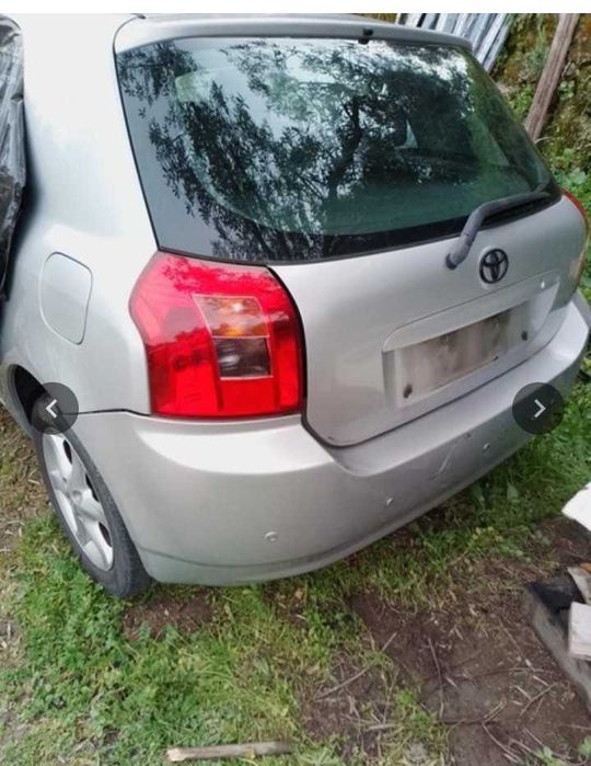 Corolla 2.0 d4d 2004