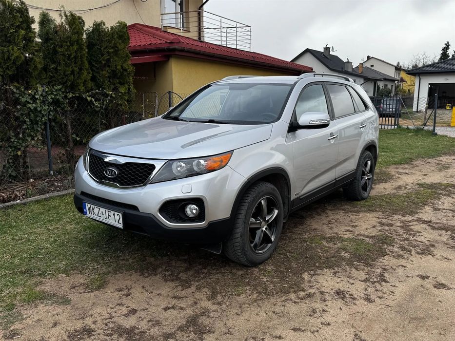 Kia Sorento Kia Sorento 2.2 CRDi XM AWD - FAKTURA VAT 23%