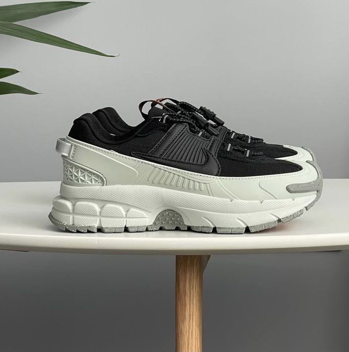 36-45 р кросівки Nike Zoom Vomero 5 Roam Black Light Silver