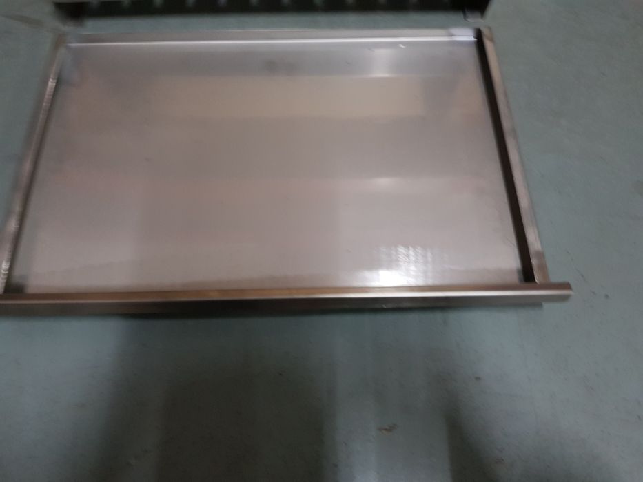 Grelhador / churrasqueira  inox pousar 60cm