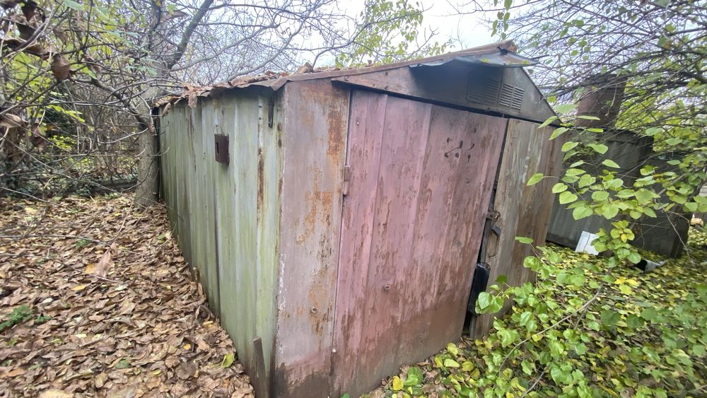 Гараж, самовивоз