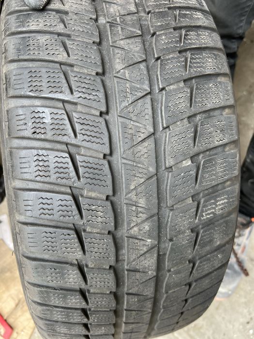 4 opony zimowe runflat 18” 245/45 100V Falken