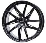HX08F BL FELGI HAXER 19 5x120 DO BMW 5 7 F10 F01