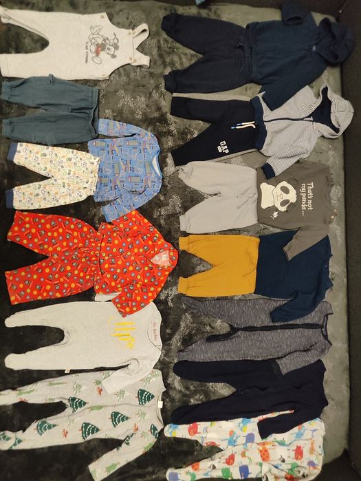 Одяг для хлопчика 6-9 місяців(оновлено)
Ціна за ве