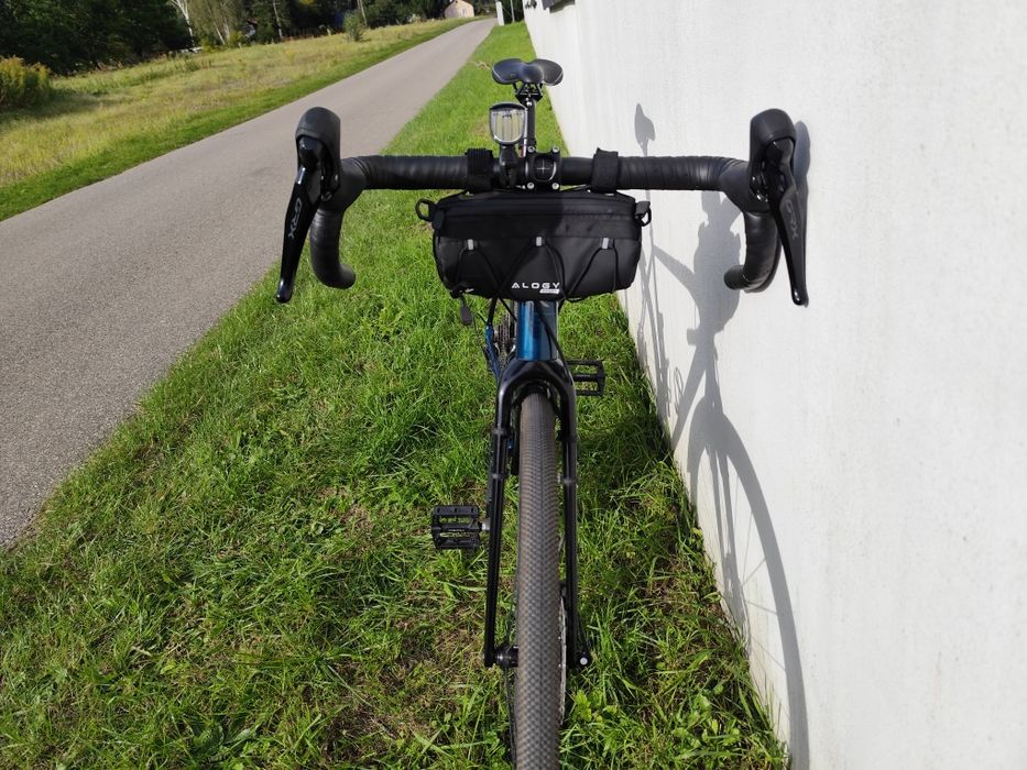 Kross esker 5.0 GRX niemalże nowy rozmiar L