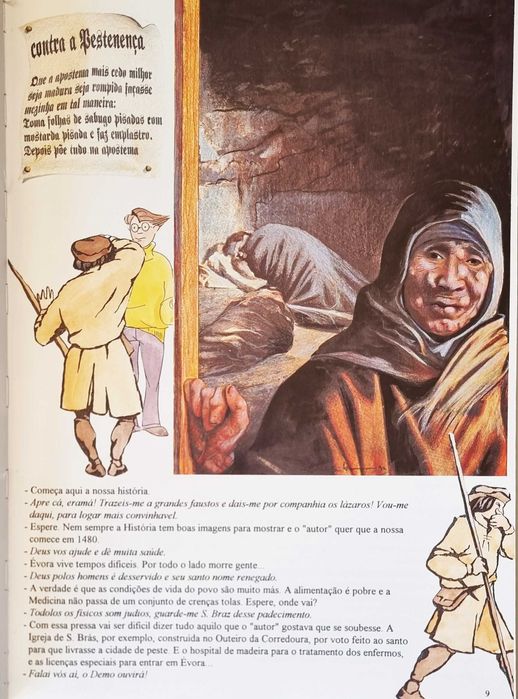 Évora Uma Vez - 1.º Vol. 1480/1580