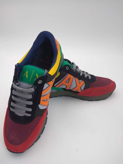 Armani ténis super qualidade, baixo preço