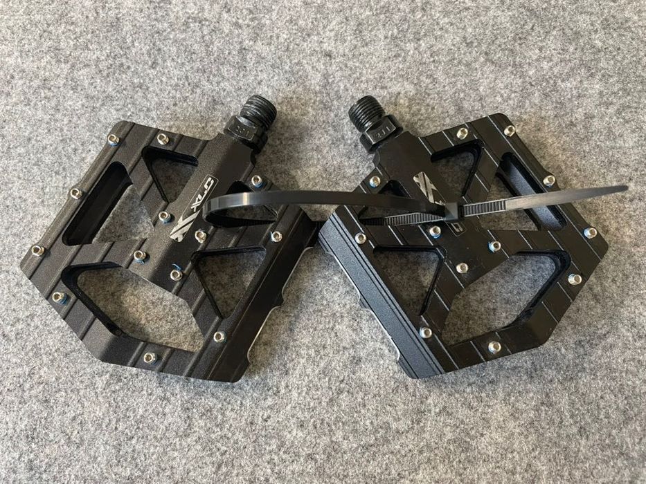 Pedały rowerowe platformowe XLC PD-M12