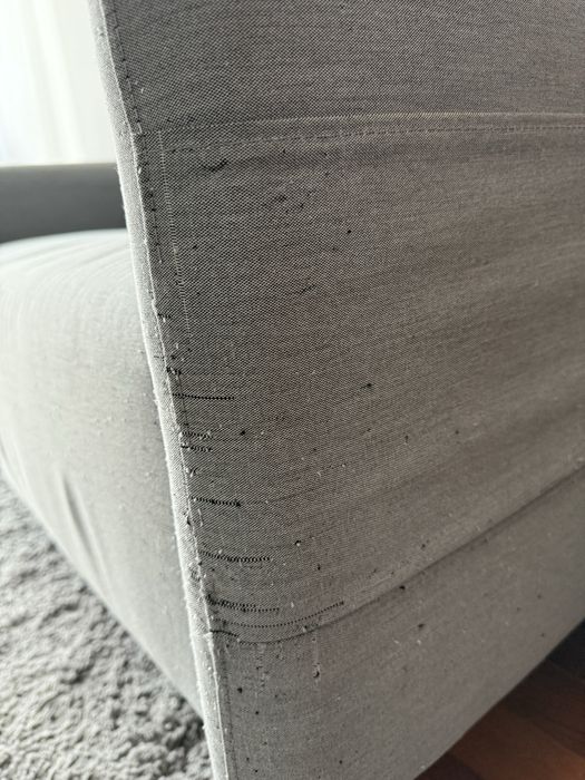 Sofa 2 lugares ikea