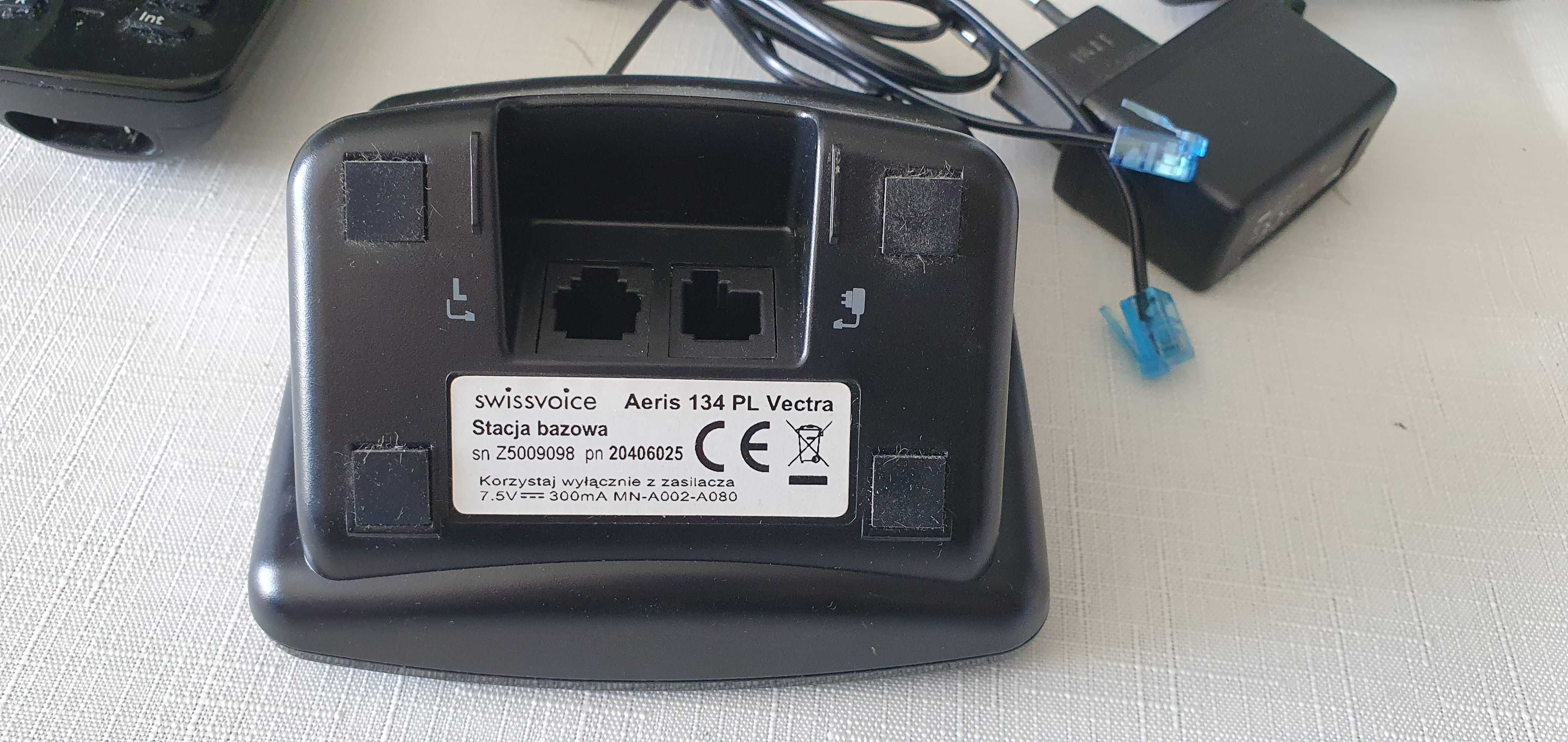 telefon stacjonarny swissvojce