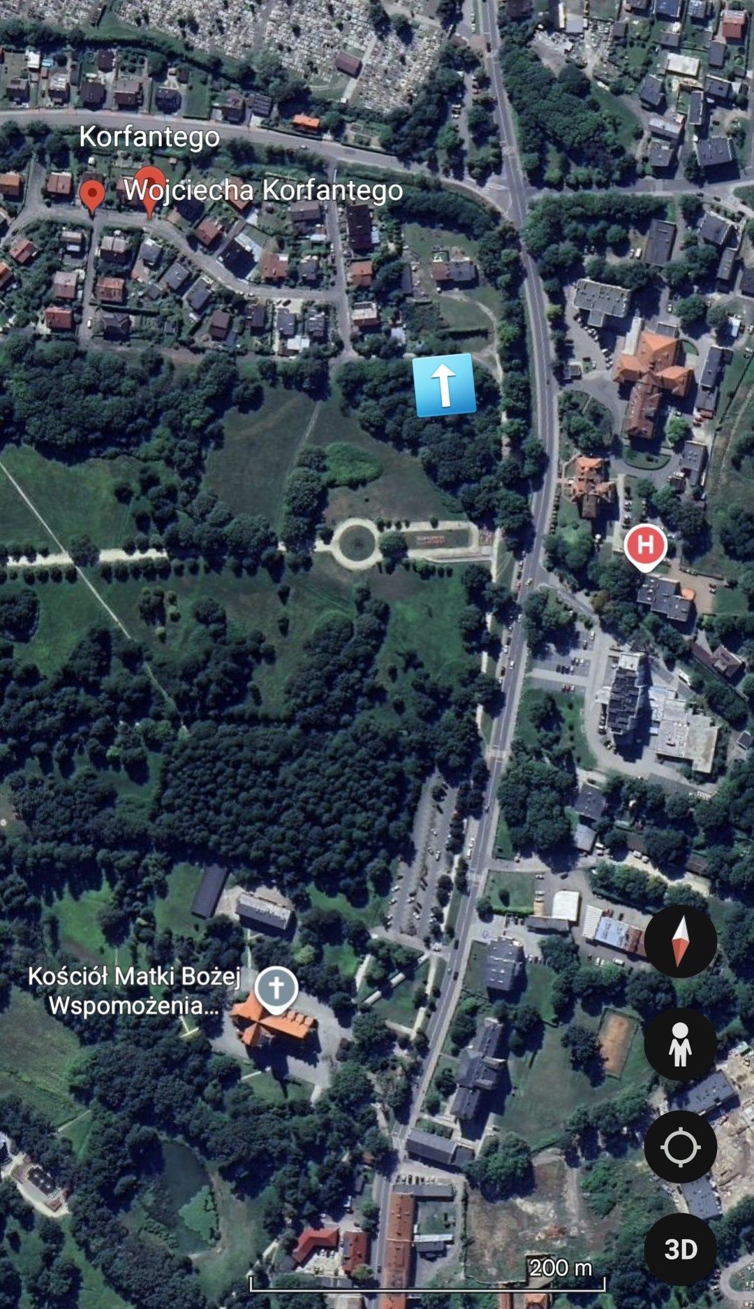 Działka budowlana na sprzedaż – Kluczbork