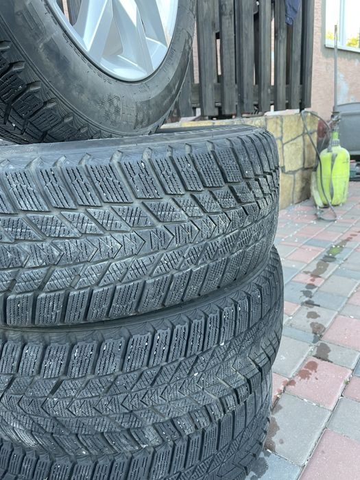 Колеса в зборі