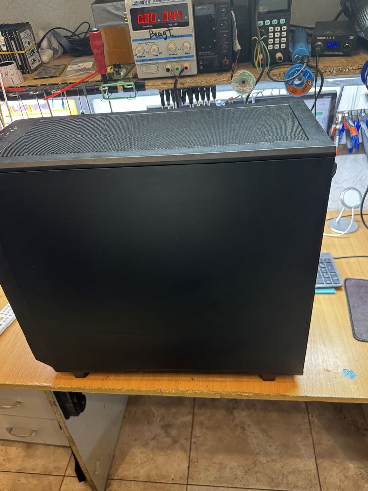 Корпус Fractal Design Mesh 2 ATX Dark