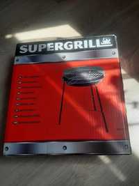 Grill okragly 32,5