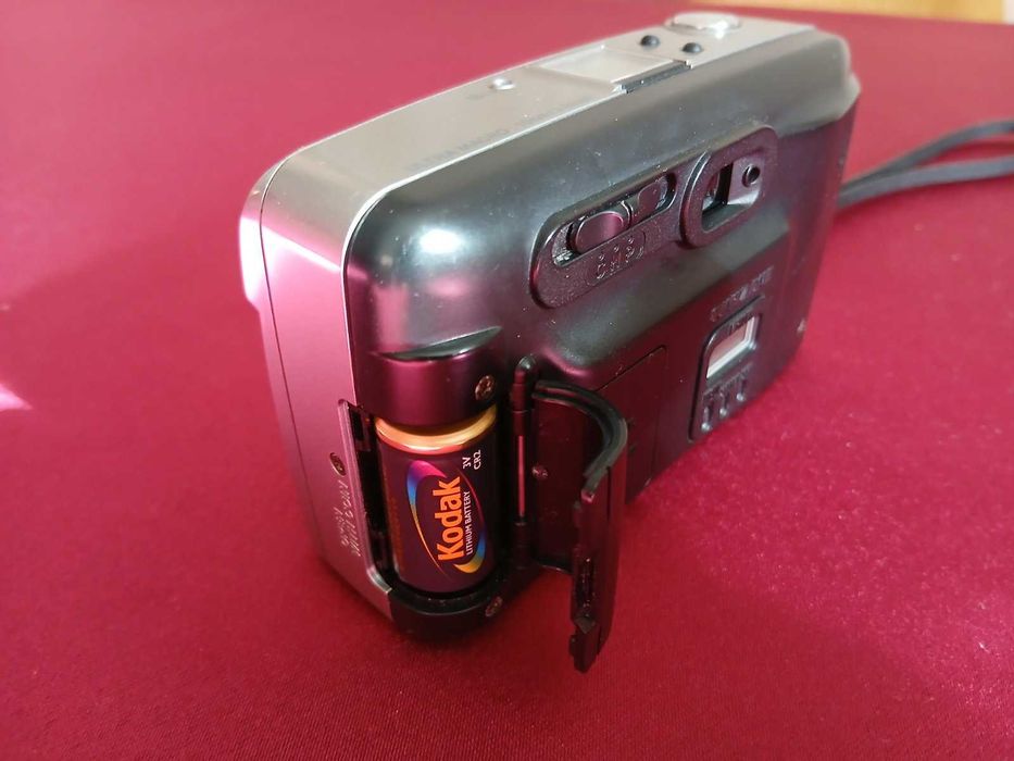 APS в робочому стані фотоапарат