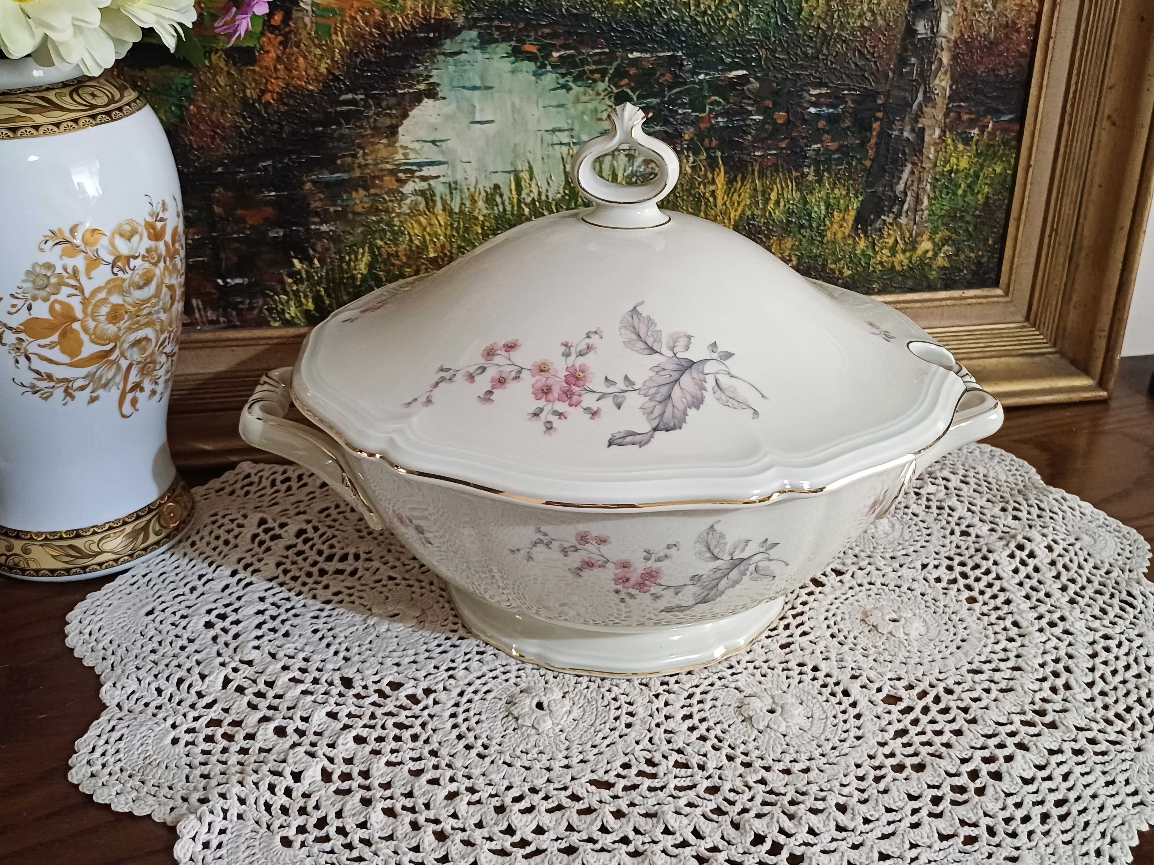 Waza porcelana Rosenthal Chippendale Germany 3l (P.3333)