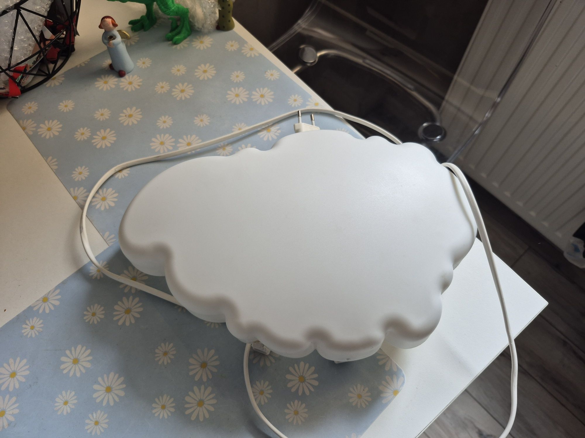 Lampka chmurką ikea
