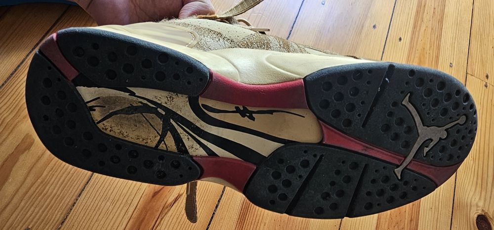 Air Jordan 8 Rui Hachimura