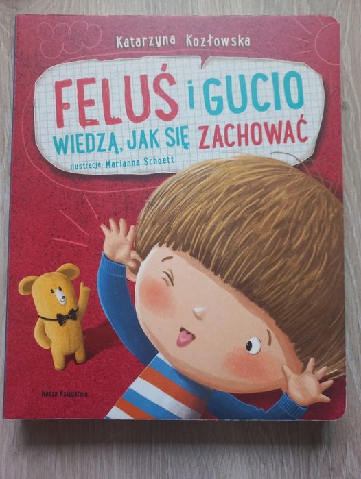 Feluś I Gucio wiedzą jak się zachować