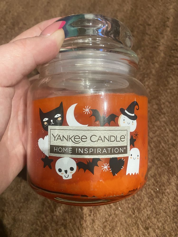 Yankee candle home inspiration