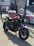 Yamaha XSR700 2017р ABS