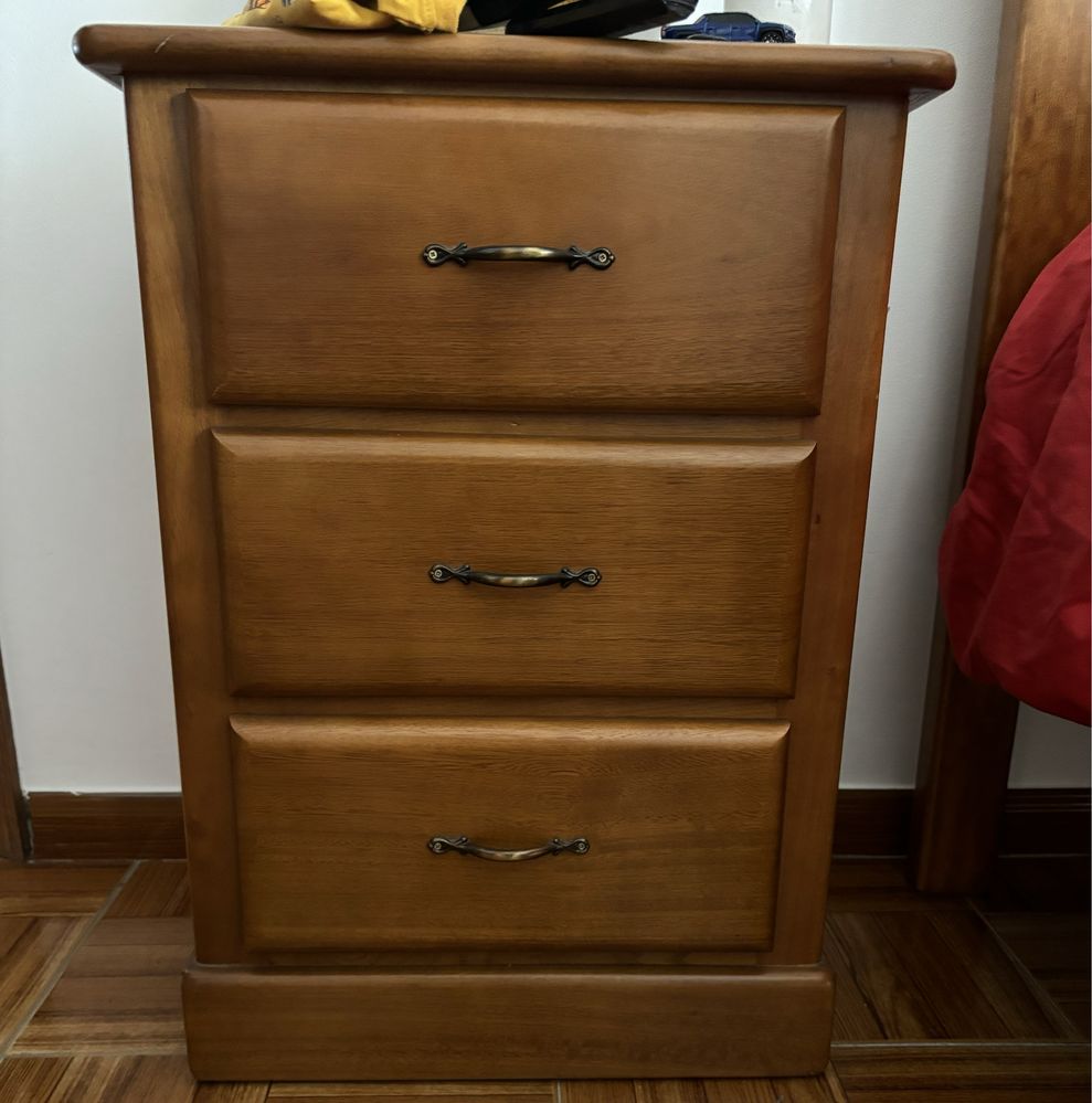 Conjunto mobilia quarto