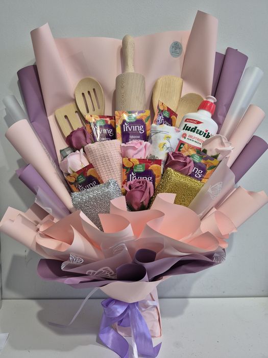 Bukiet na parapetówkę