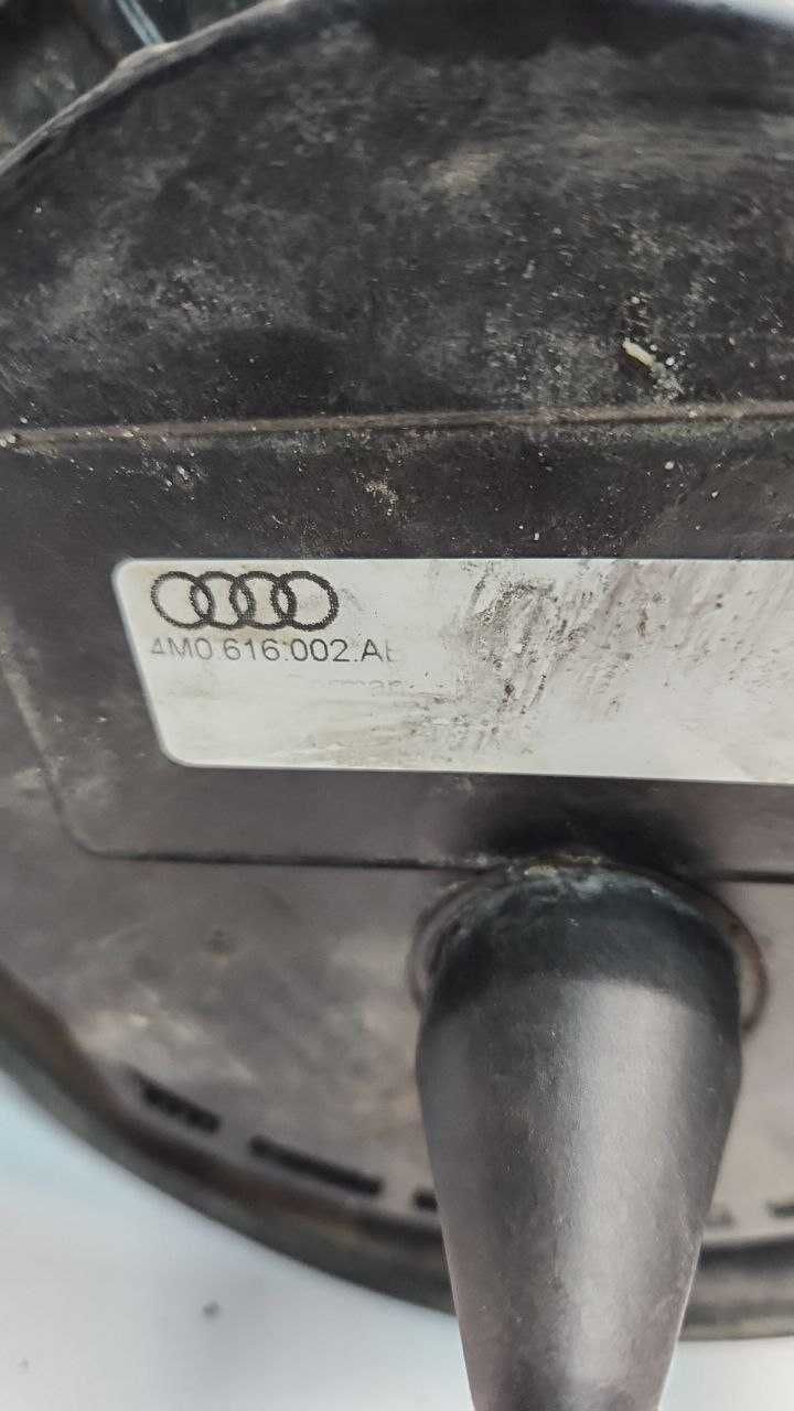 Ауди q7 audi ку7 пневмо зад  4m0616001ab