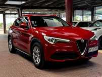 Alfa Romeo Stelvio 200 KM 4x4 B-tech Bezszkodowa! Bezwypadkowa! Tempomat ACC FV23%