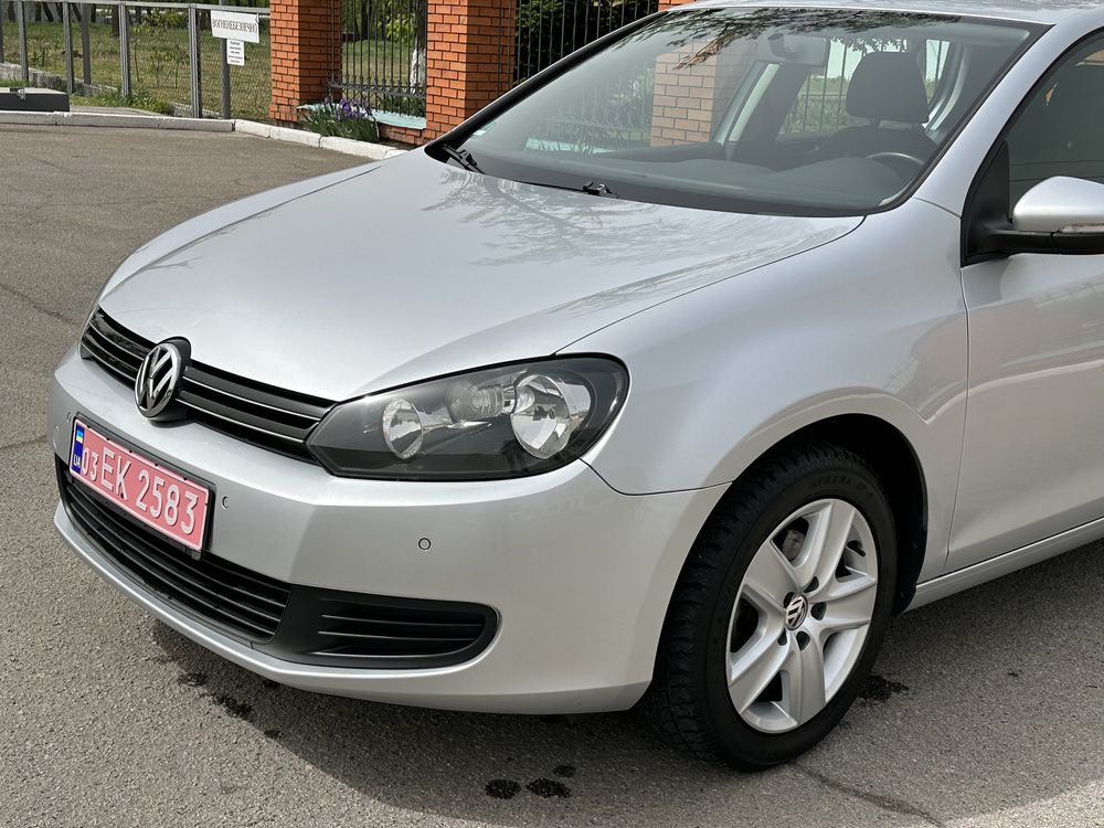 Volkswagen Golf ideal