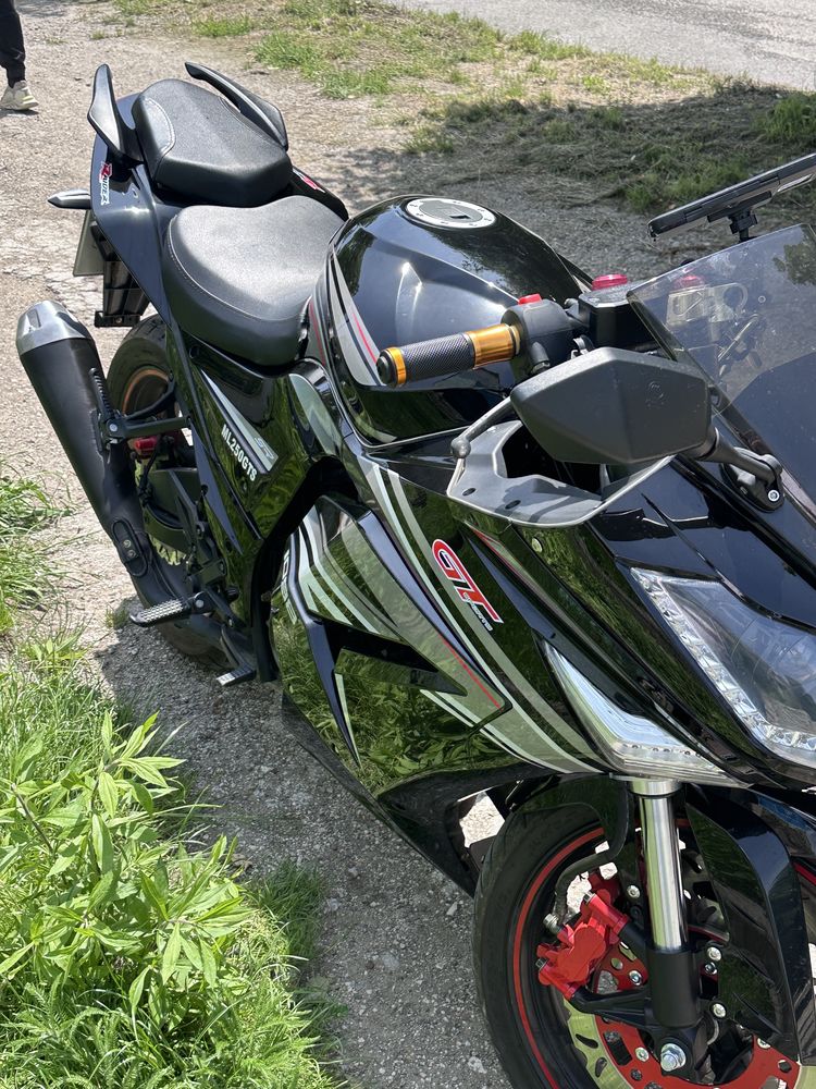 Motolider ml250 gtx
