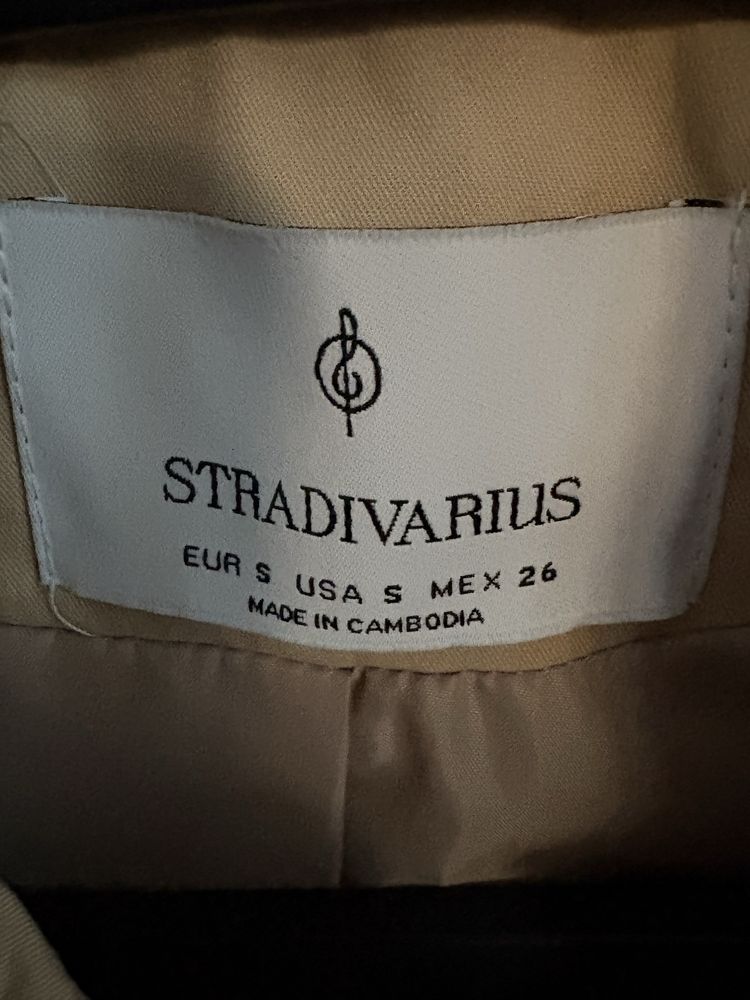 Trencz Stradivarius S