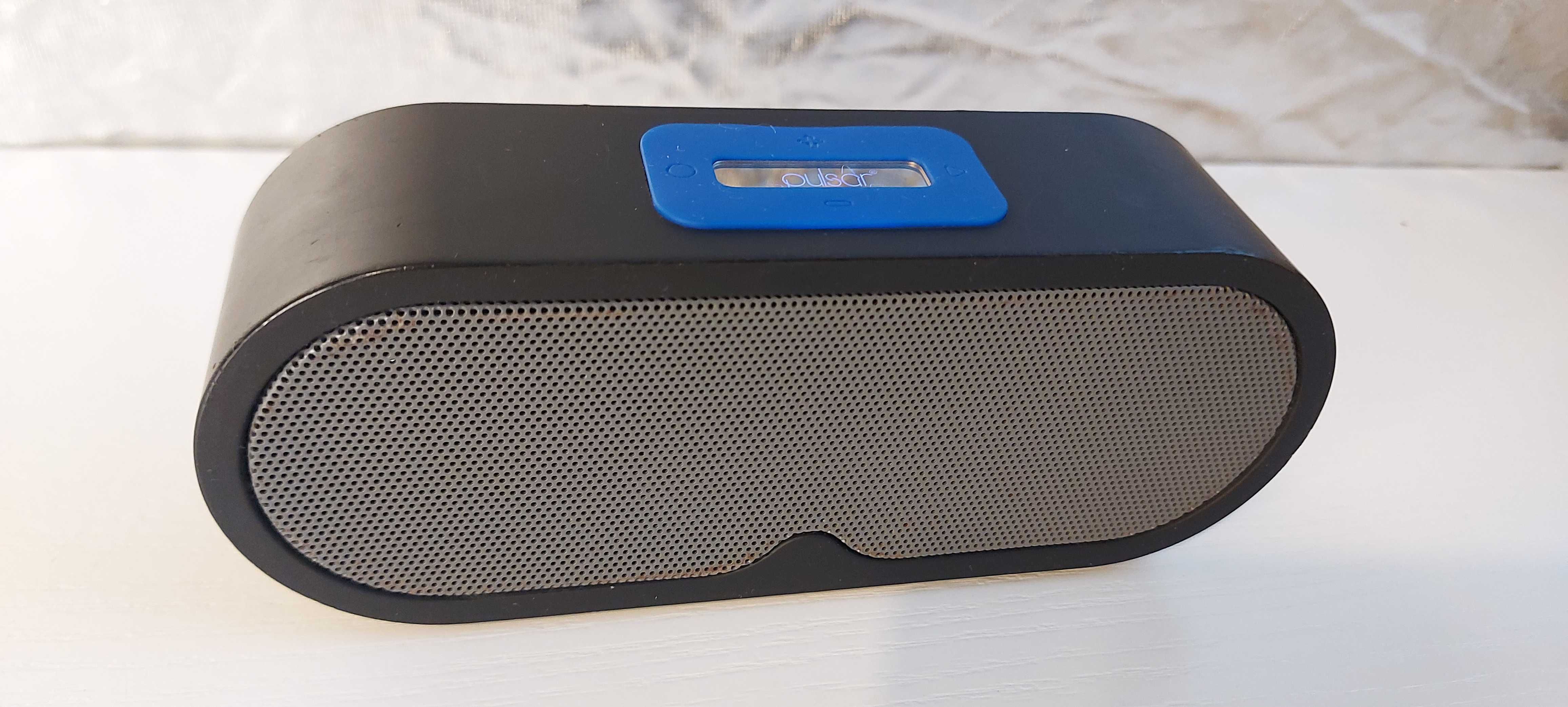 Głośnik przenośny(bluetooth) "Pulsar"