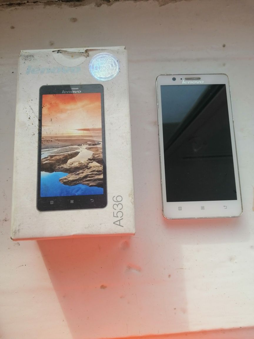 lenovo A536 Dual SIM